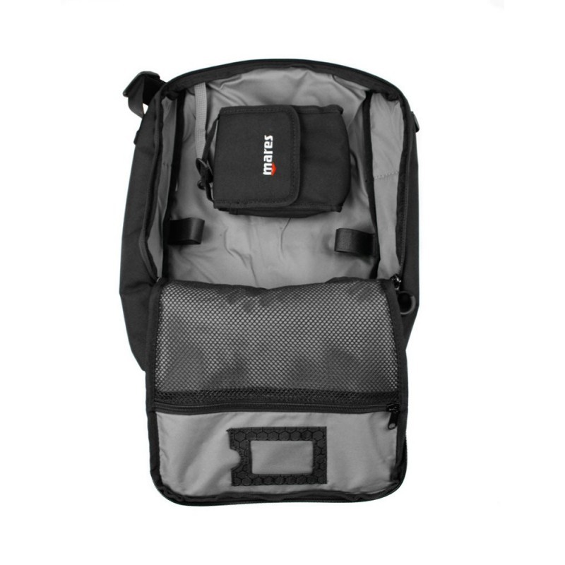 Mares Cruise Reg - Grand Sac De Rangement Pour Régulateur Plongée Avec Bandoulière