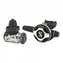 Zestaw Scubapro S600 / MK17...