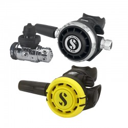 Zestaw Scubapro G260 + R105...