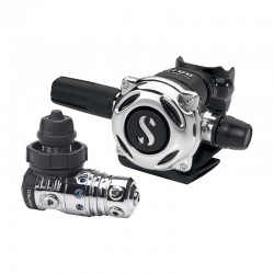 Zestaw Scubapro A700 / MK25...