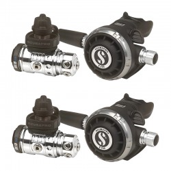 Zestaw Scubapro G260 / MK19...