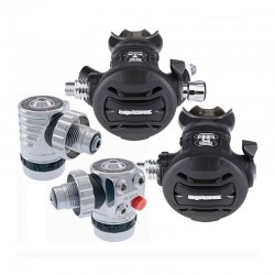 Zestaw Apeks XTX50 / TEK3 (...