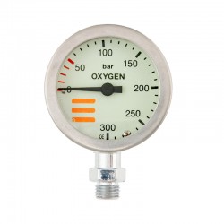 Manometr Tecline 300 OXYGEN...