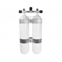 Twinset Eurocylinder 2x7L...