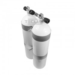 Twinset Eurocylinder 2x12L...